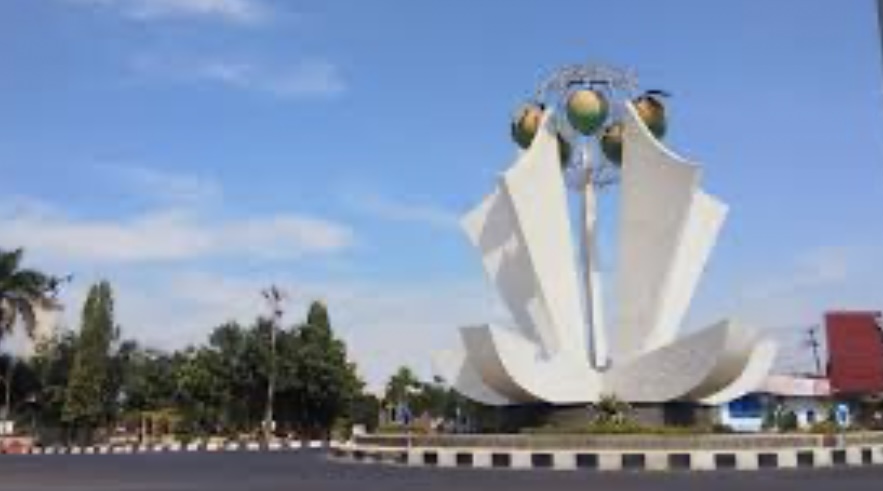 Indahnya kota Indramayu