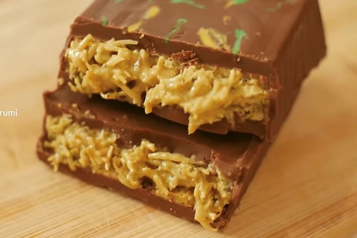 Cokelat Dubai Viral. (tangkap layar youtube dapurumi)