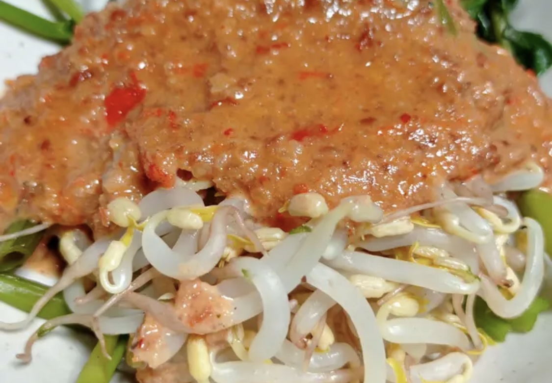 Kuliner Autentik Indramayu, Rumbah Asem
