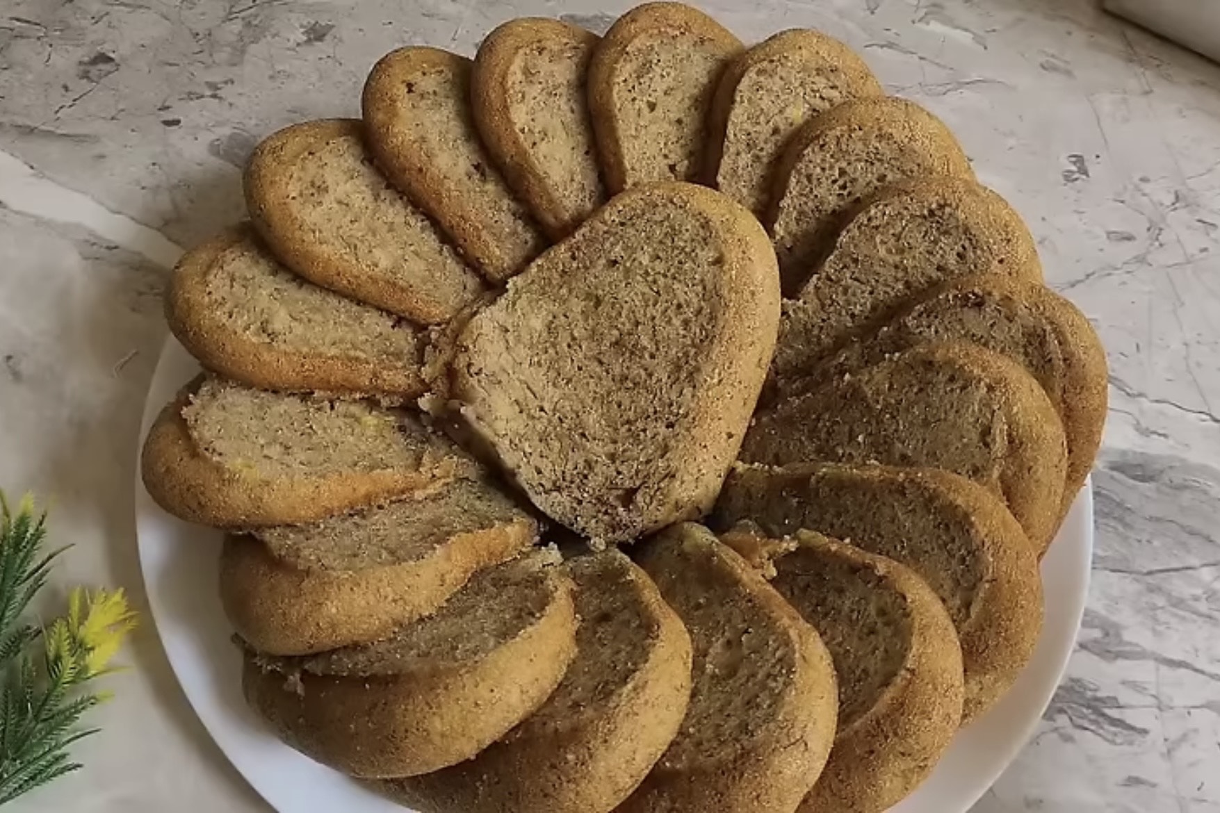 Bolu pisang kukus mudah dibuat di rumah