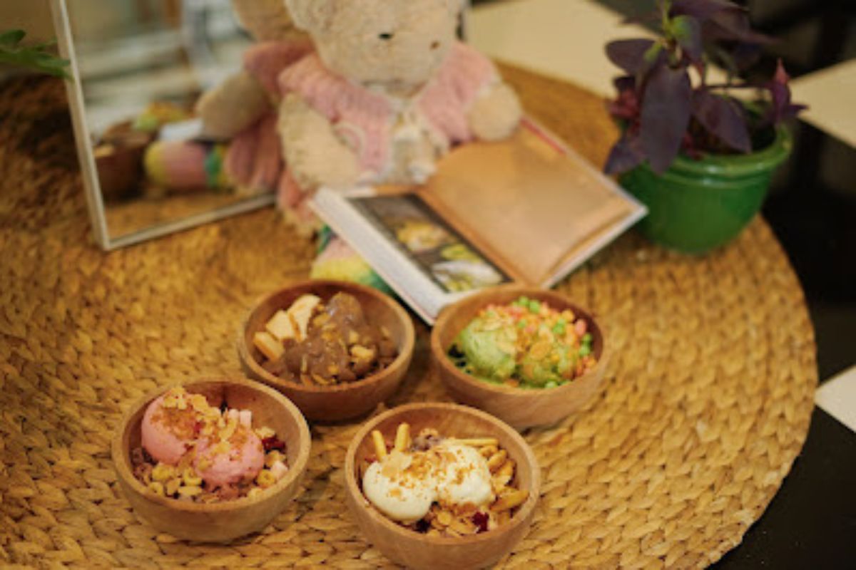 Pemanis, tempat makan es krim di Majalengka. (Google Maps)