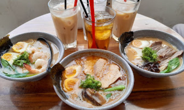 Ramen di Majalengka