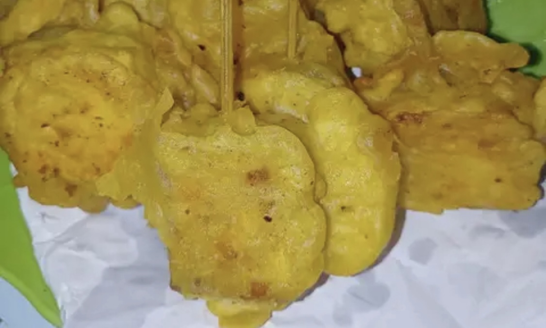 Dage biting khas Kuningan