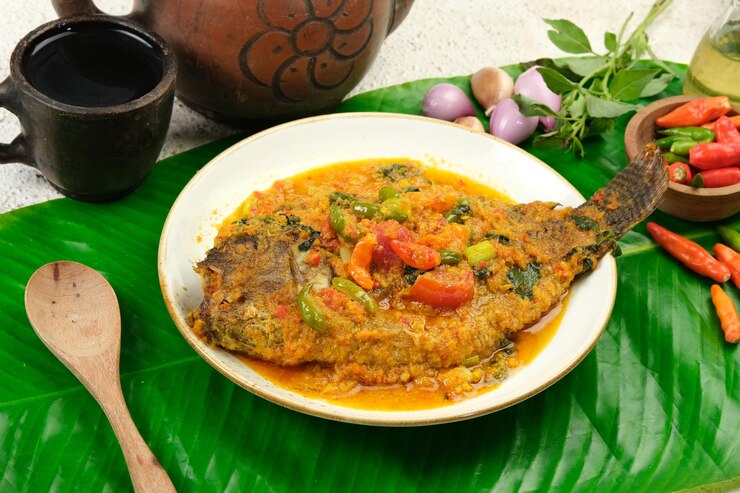 Pesmol ikan nila