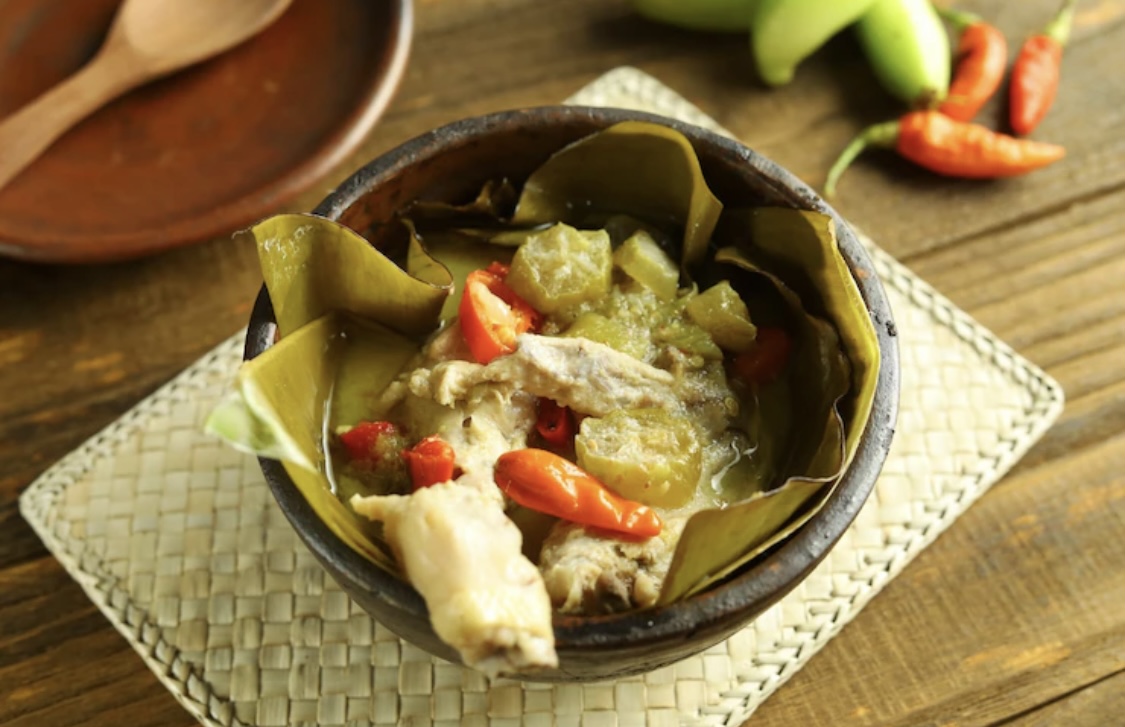 Garang asem