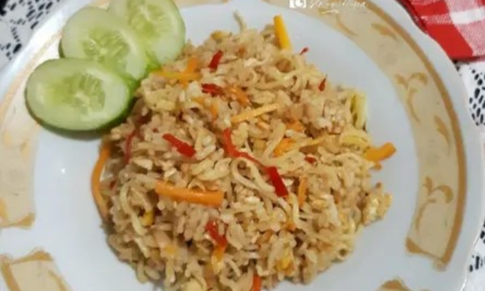 Nasi goreng Otokowok