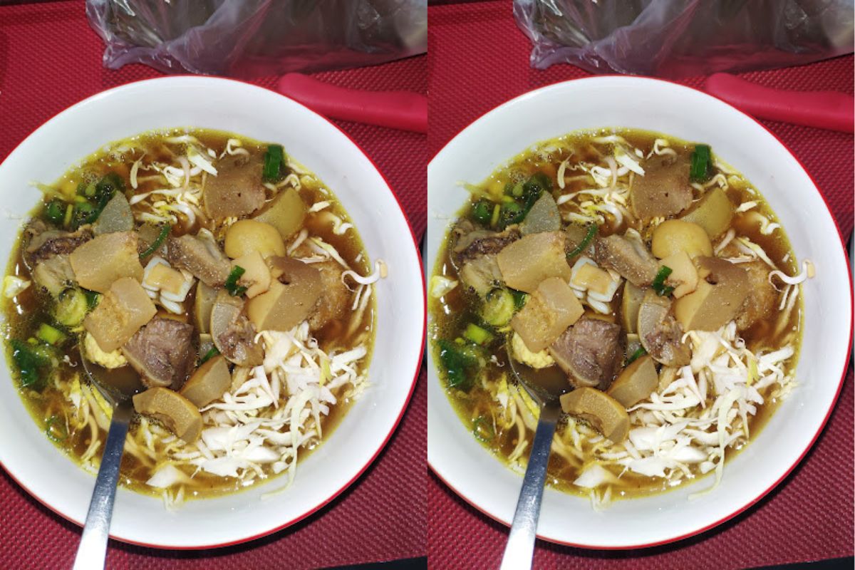 Tempat Makan Soto Mie di Cirebon