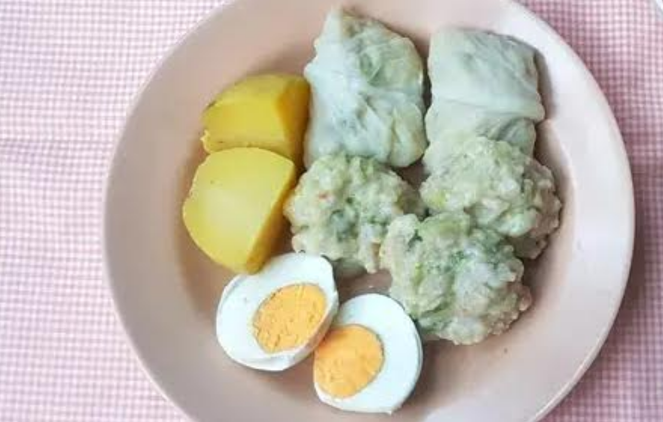 Siomay bandung otentik yang bikin mau makan terus