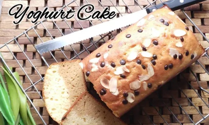 Yoghurt cake
