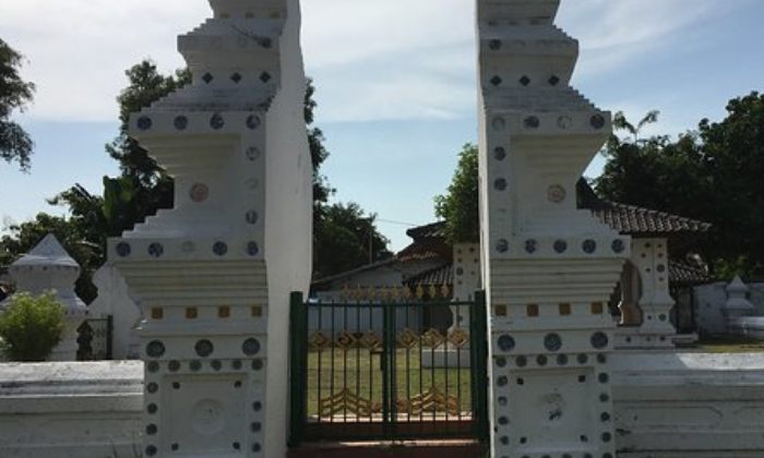 Keraton Kanoman Cirebon