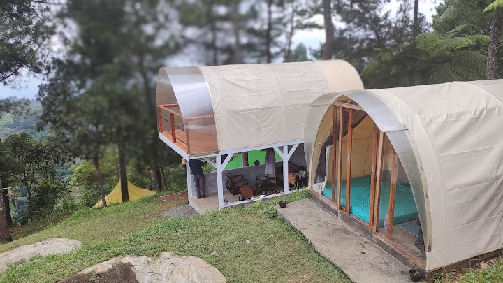 Starcamp Glamping Ipukan