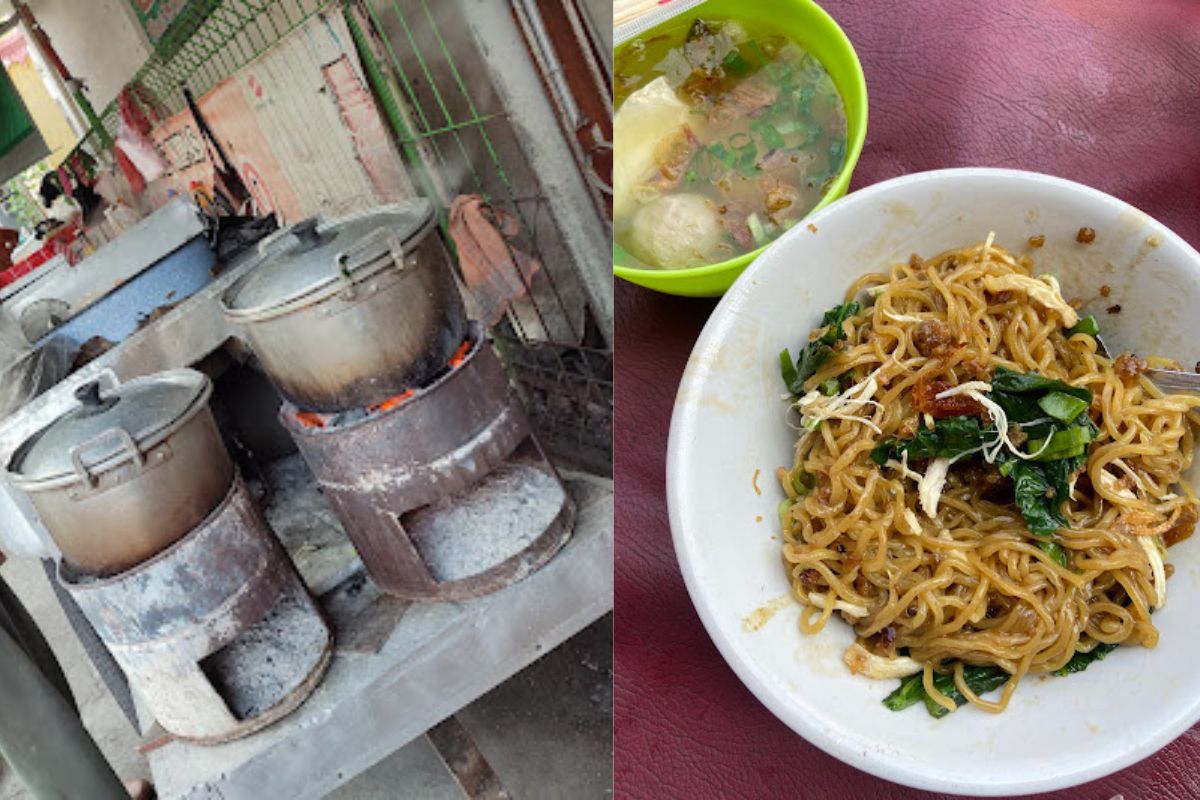Mie Yamin Kipas Mang Darto