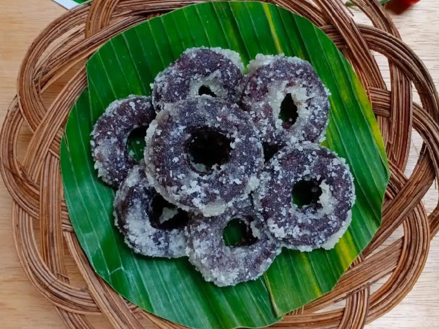 Kue Jalabriya/Jalabria