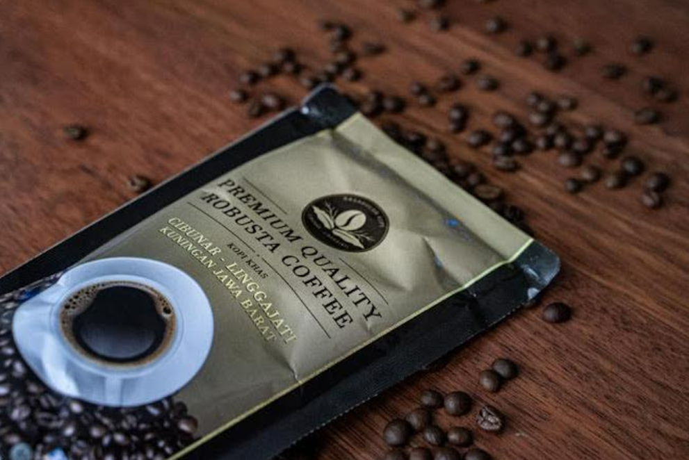 Kopi Khas Kuningan, Kopi Luwak Linggarjati