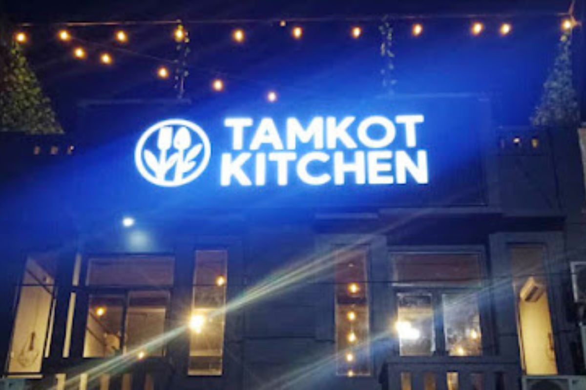 Tamkot Kichen di Kuningan