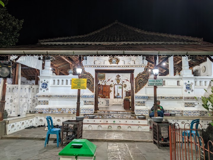 Makam Sunan Gunung Jati