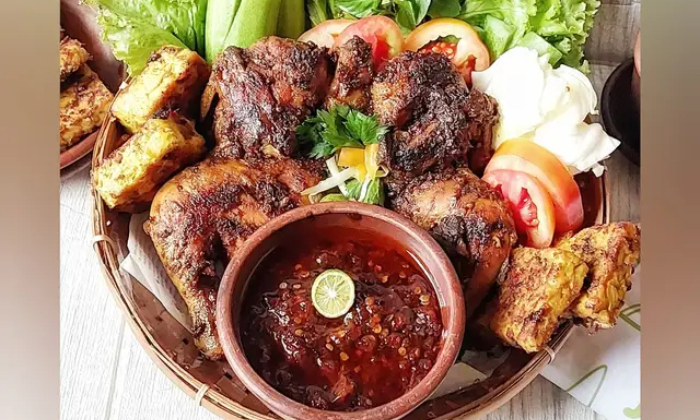 Ayam bakar klaten yang lezat dan mudah dibuat