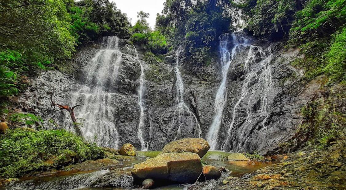 Curug Nyandung, Kuningan.