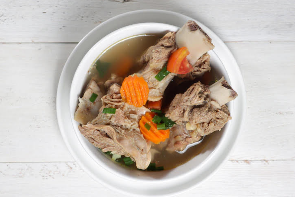 Resep sop iga