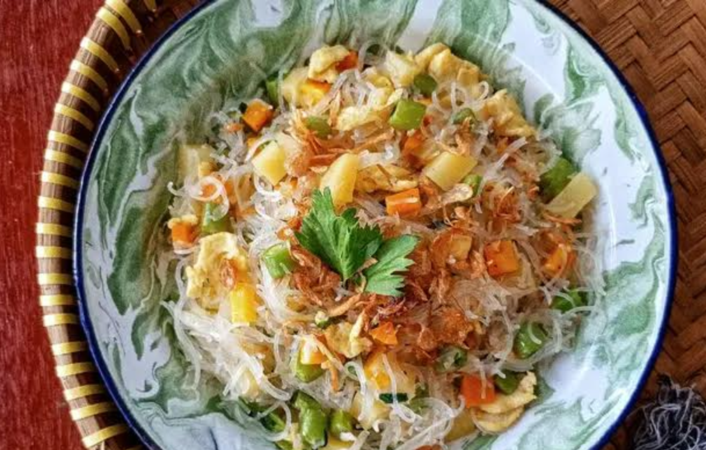 Sayur campur manado yang lezat dan sehat