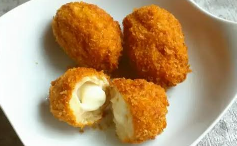 Udang keju gacoan yang mudah dibuat di rumah