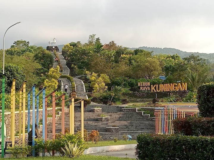 Kebun Raya Kuningan