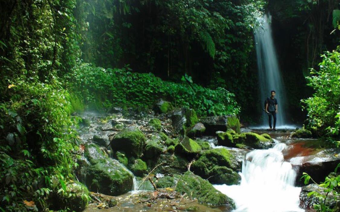 Curug Tonjong, Majalengka