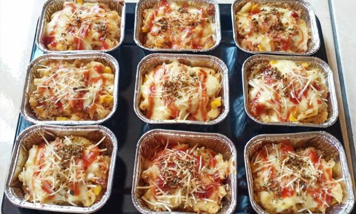 Macaroni schotel yang lezat dan cocok untuk dijual