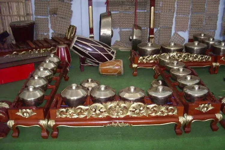Degung, Gamelan Sunda yang legendaris