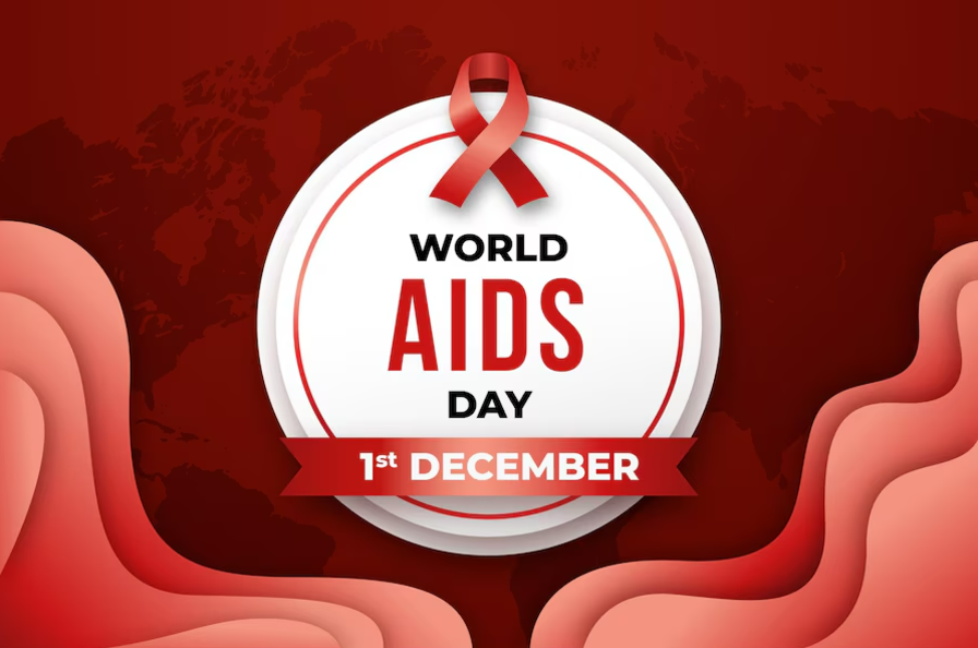 Hari AIDS Sedunia diperingati setiap tanggal 1 Desember