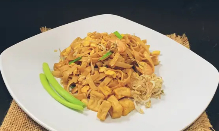 Pad thai ala thailand