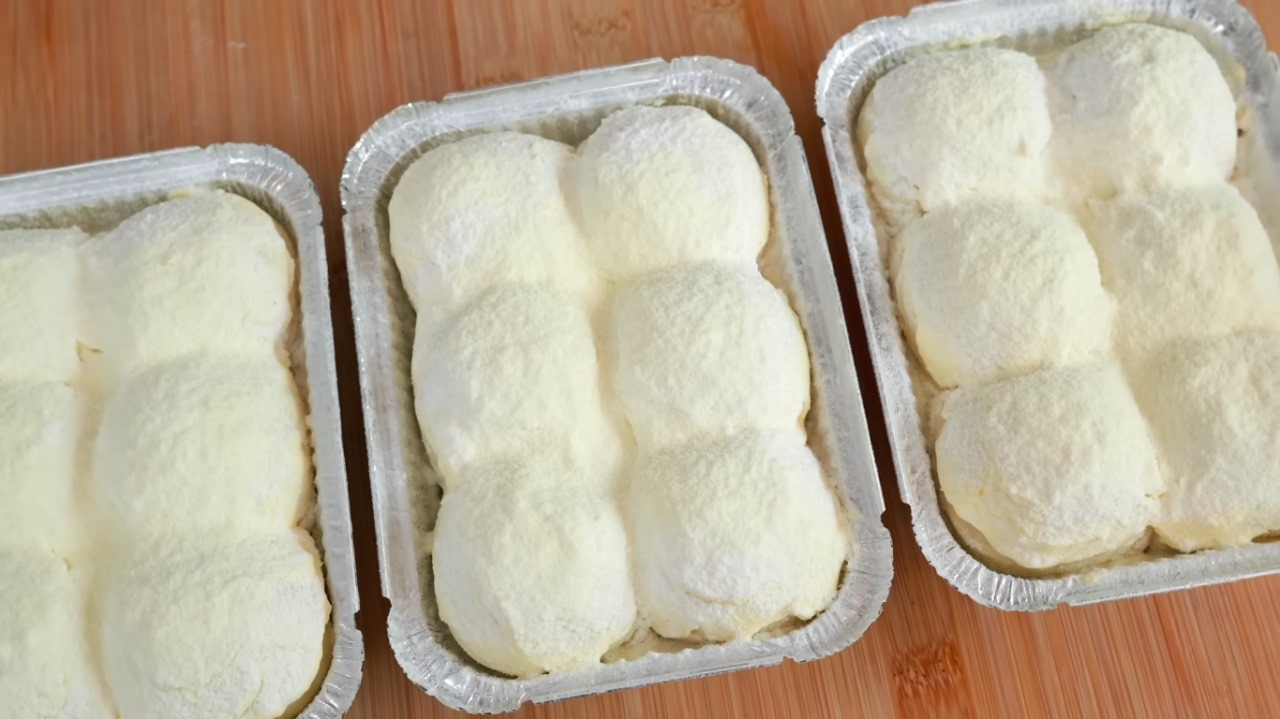 Resep Milk Bun