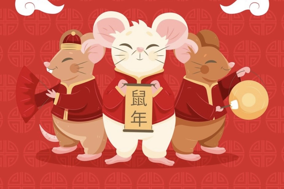 Ilustrai shio yang akan mendulang keberuntungan besar  di awal Januari 2025