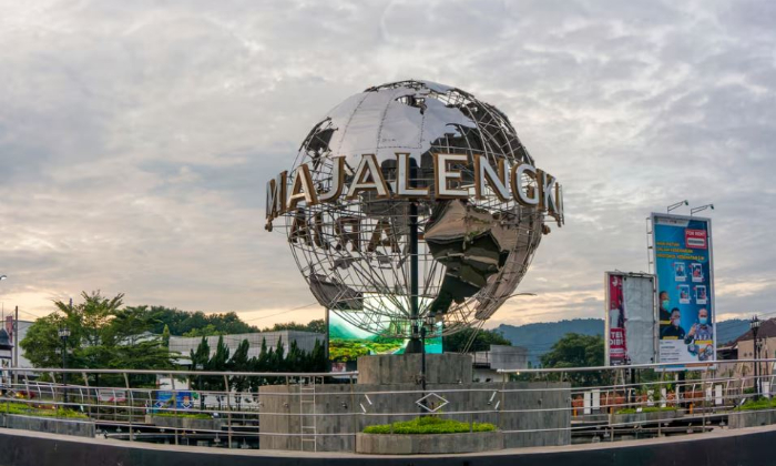 Majalengka Kota Angin