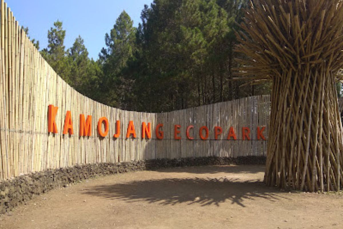 Kamojang Ecopark Garut