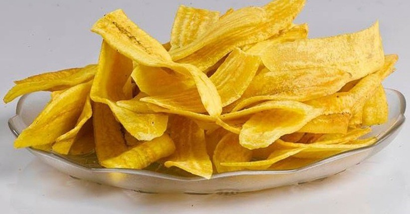 Resep keripik pisang khas Bogor