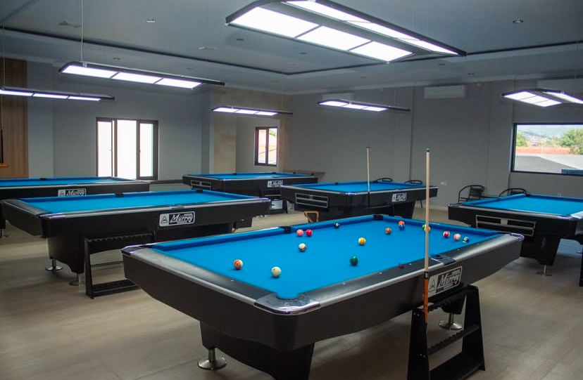 NASA Billiard, salah satu spot billiard favorit di Majalengka