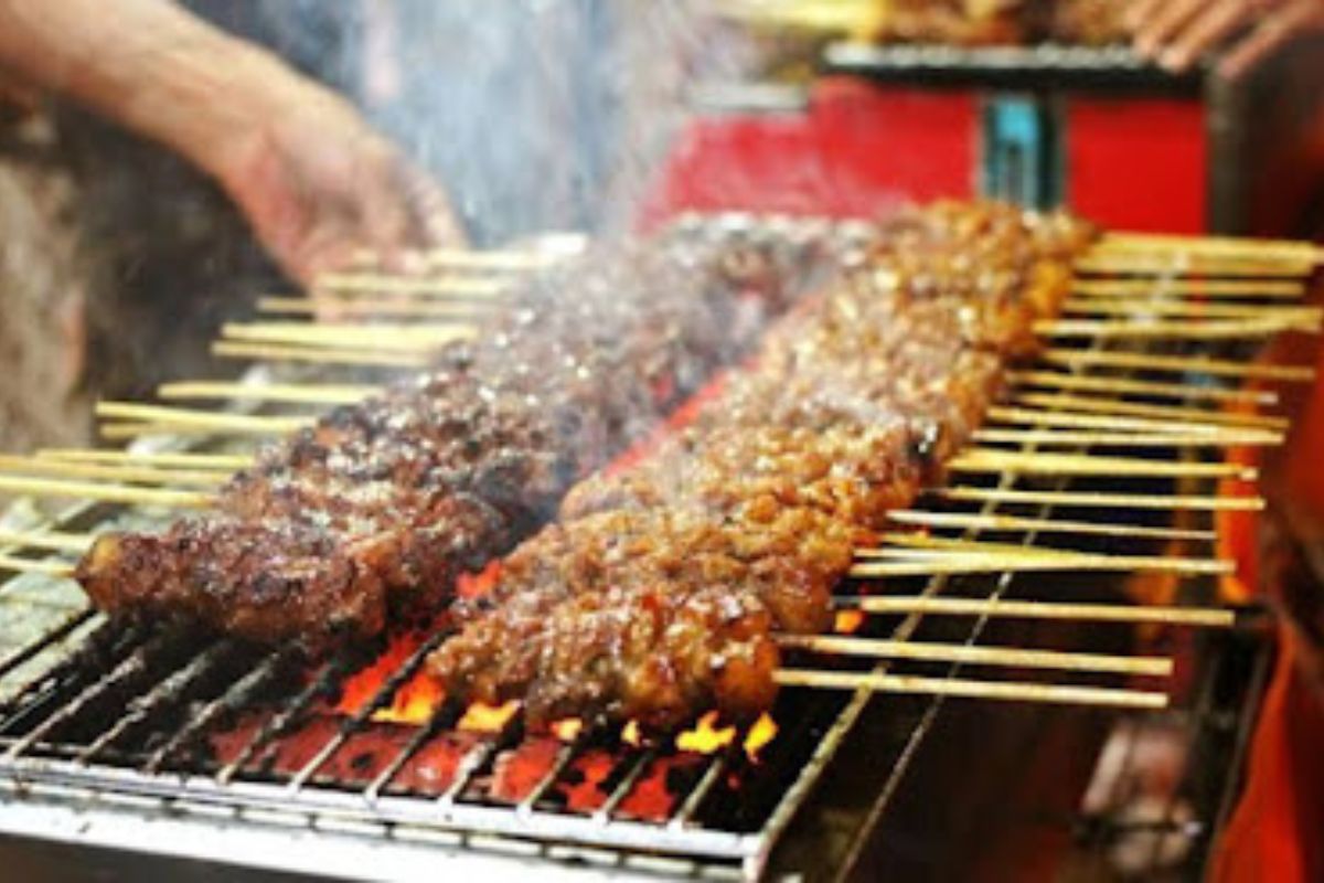 Sate Maranggi. (Google Maps/Sate Maranggi 99 Kesambi)