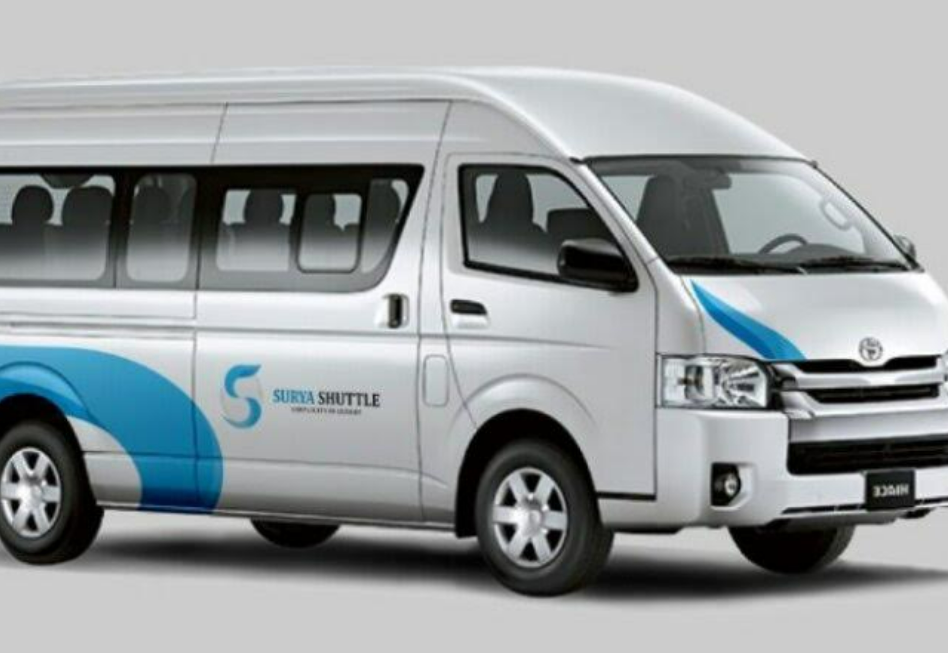 Travel Surya Shuttle, Cirebon