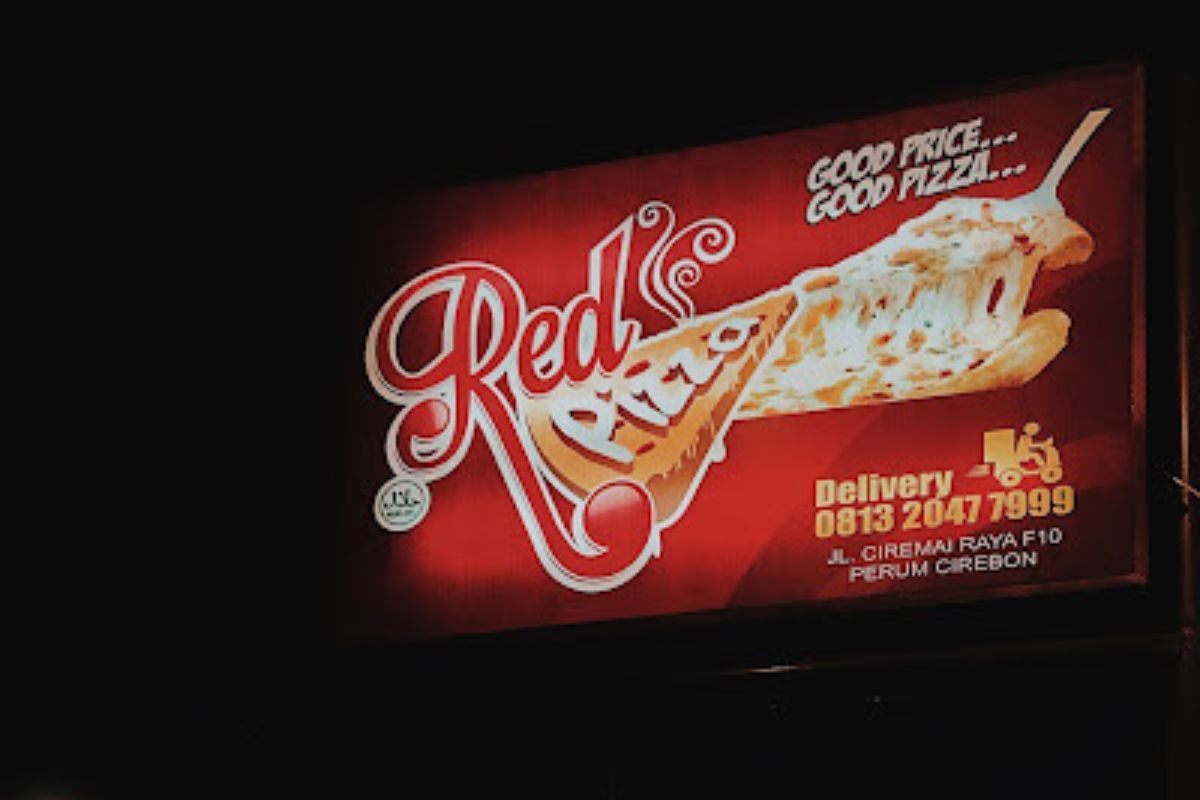 Red Pizza