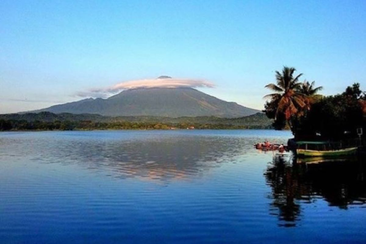 Situ Sedong Cirebon. (Dok. Pemkab Cirebon)