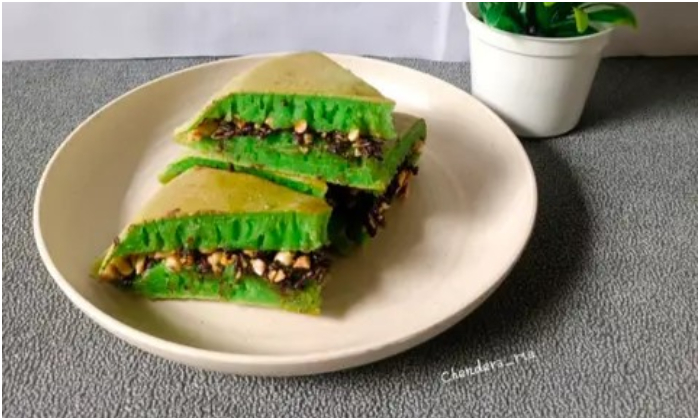 Martabak manis
