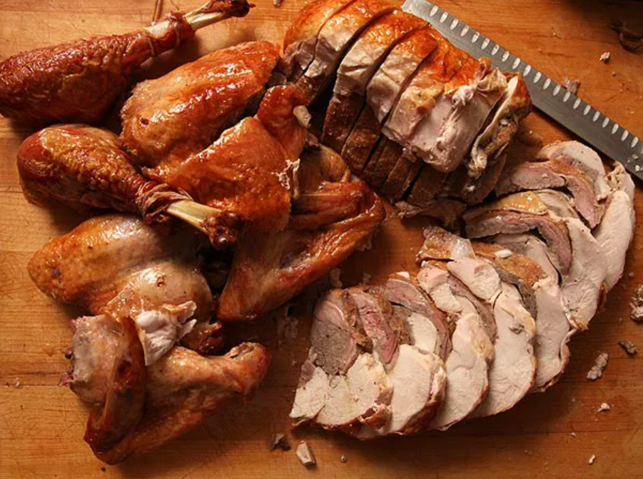 Hidangan turducken