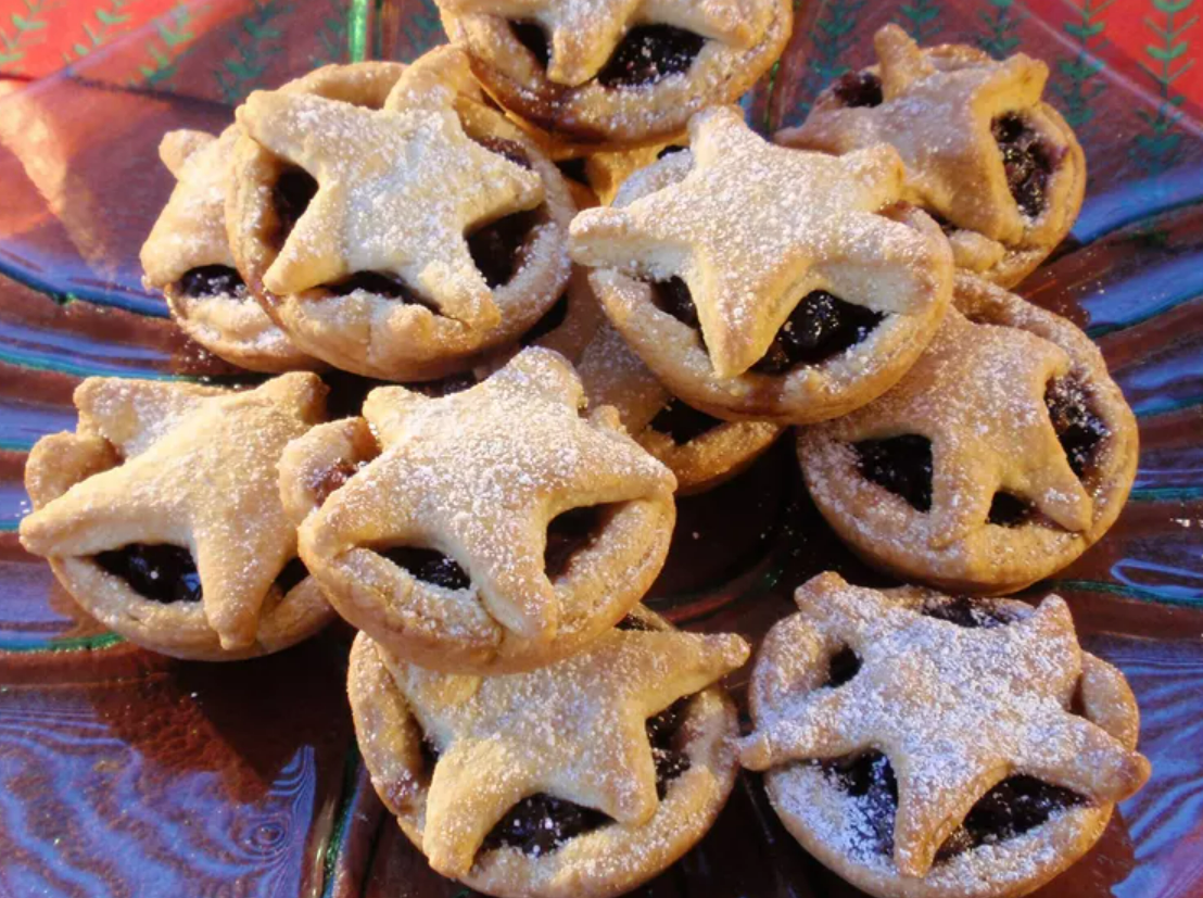 Mince Pie