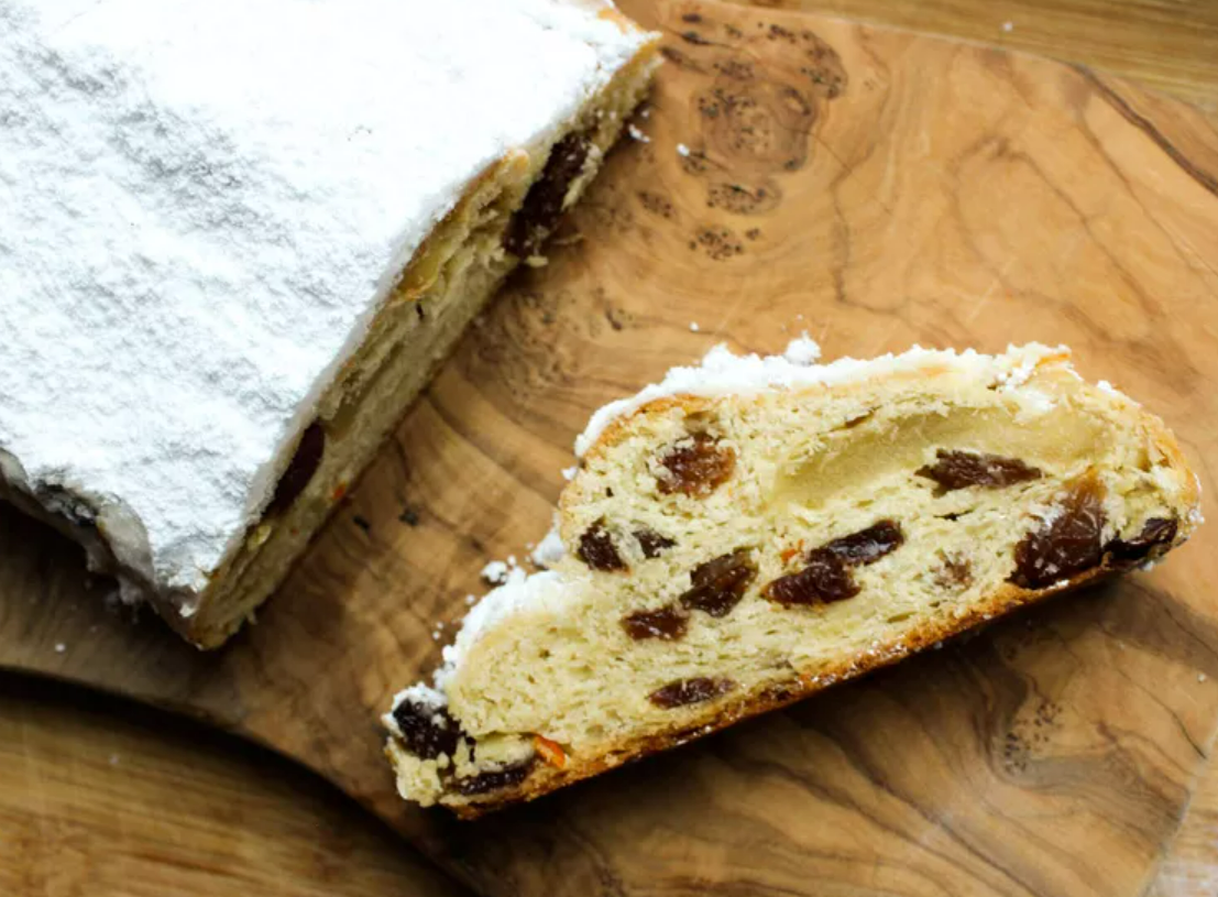Roti Stollen