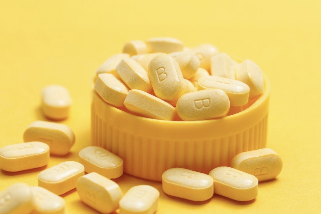 Ilustrasi vitamin b12