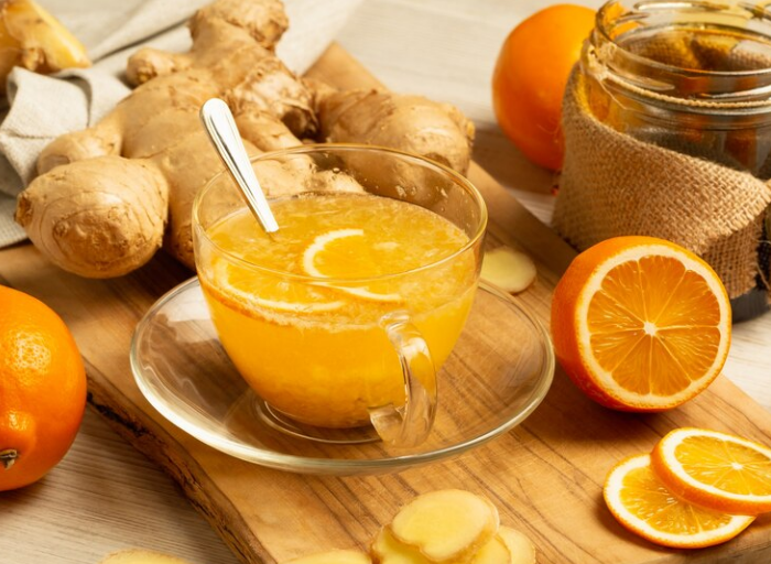 Minuman alami pereda flu dan batuk