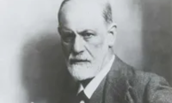 Sigmund Freud pencetus teori psikoanalisis