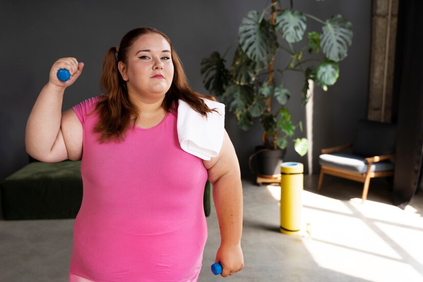 Olahraga sebagai bagian mencegah obesitas
