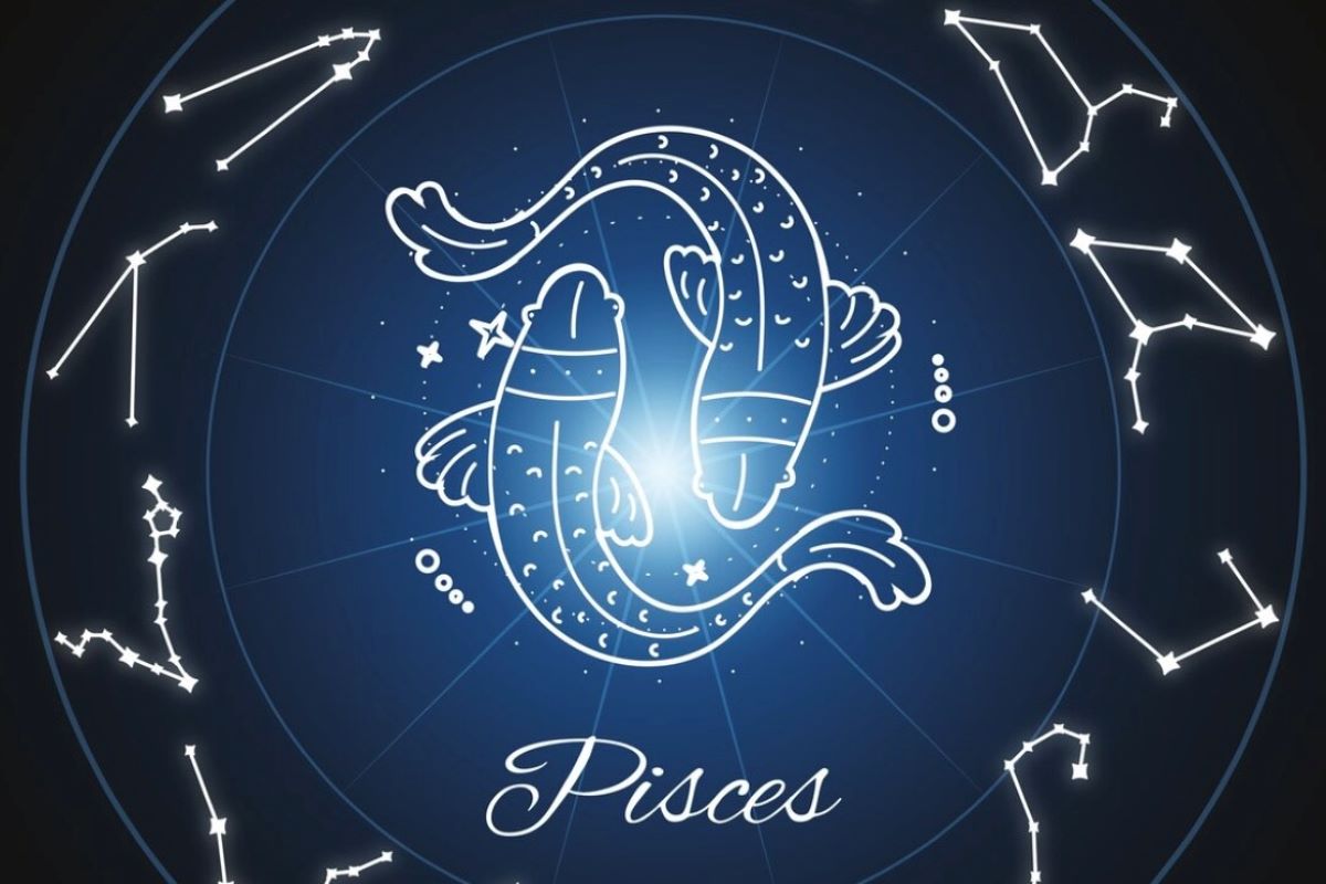 Ilustrasi zodiak yang paling peka terhadap emosi menurut psikologi. (freepik)